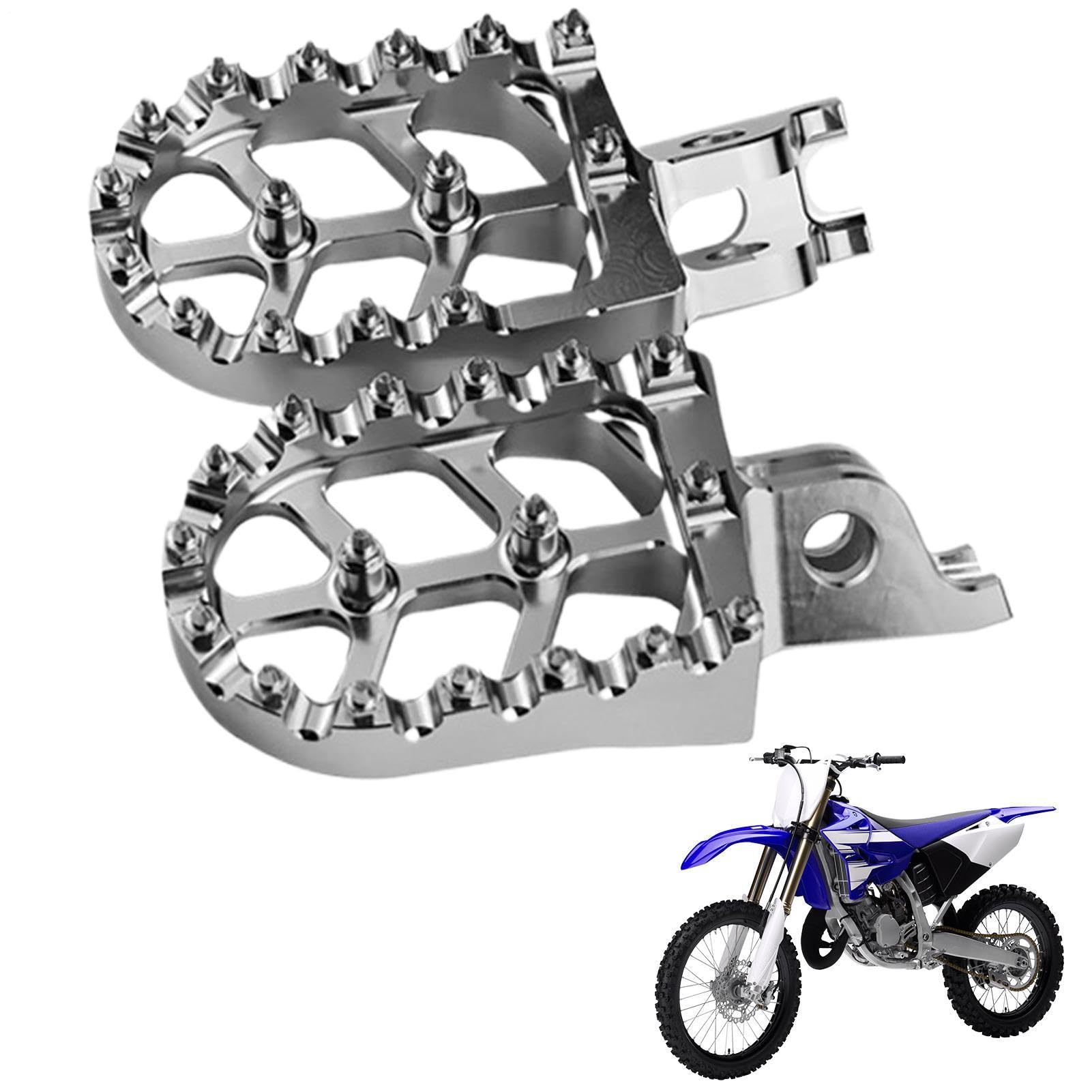 Podnóżki motocyklowe Powersport akcesoria do podnóżków modyfikacja