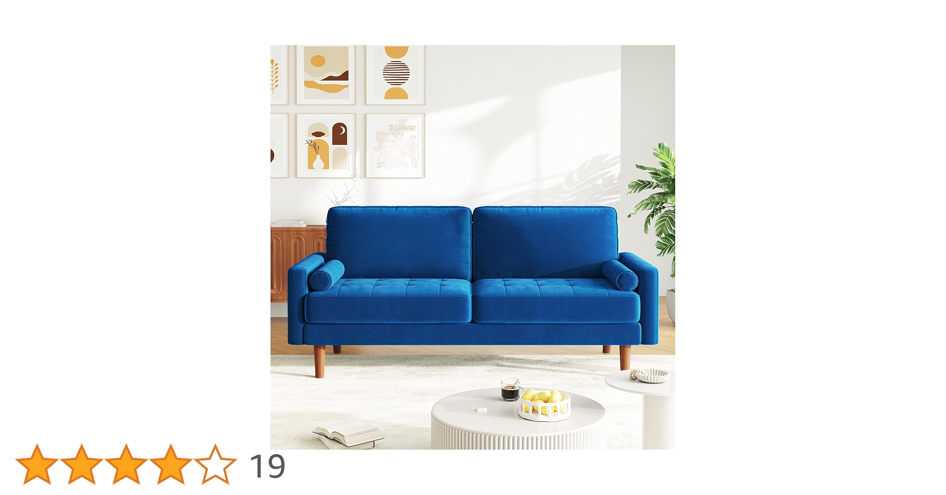 Vesgantti ソファー3人掛け ベルベット ポケットコイル (緑) Amazon｜Vesgantti ソファー 3人掛け 幅174cm おしゃれ 北欧