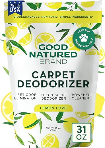 Carpet Deodorizers