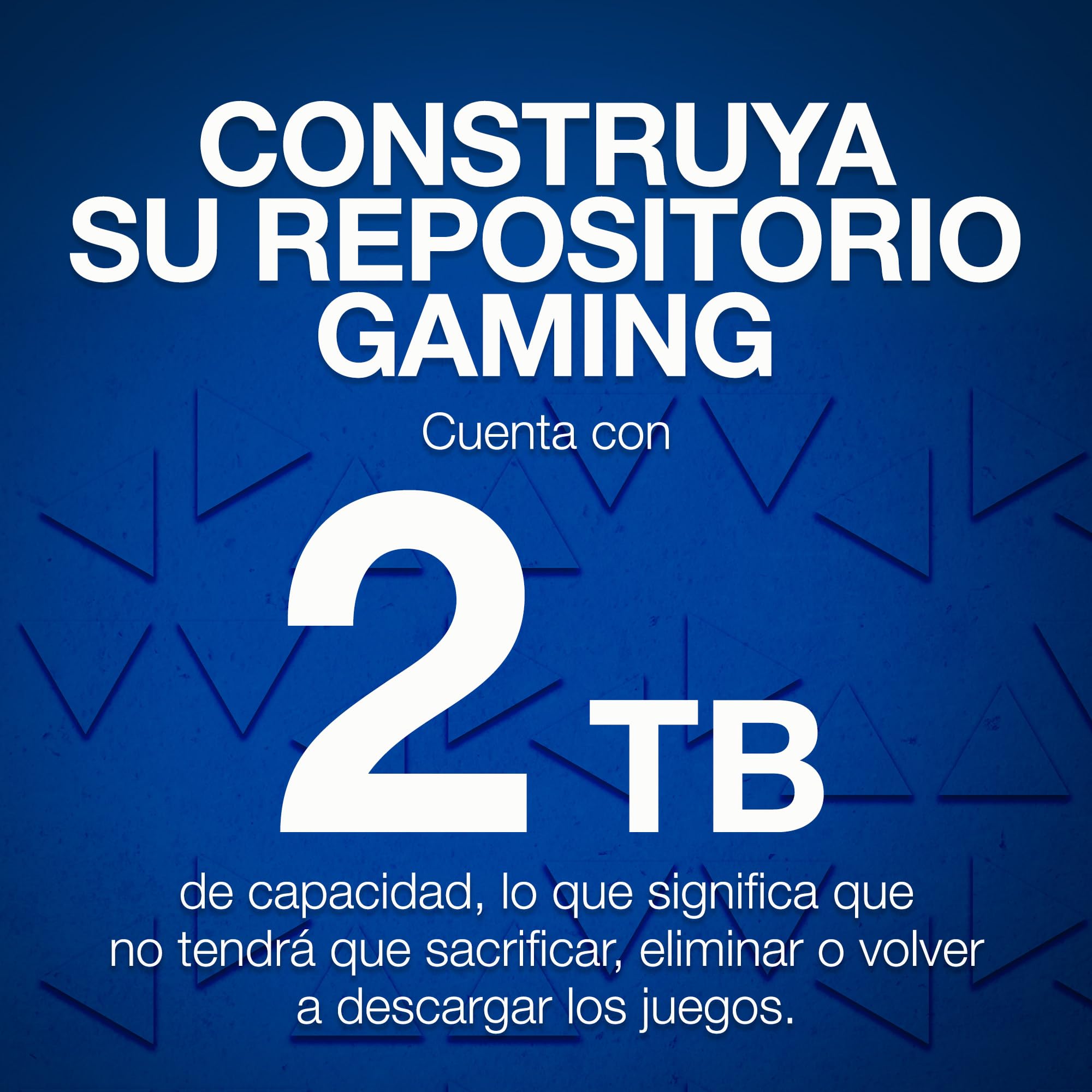Seagate Game Drive PS5 NVMe SSD 1 TB, unidad de estado sólido interna, PCIe Gen4 NVMe 1.4, con licencia oficial, hasta 7400 Mb/s con disipador de calor, Rescue Services (ZP1000GP3A2001)