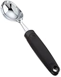 Good Cook Ice Cream Scoop, Black