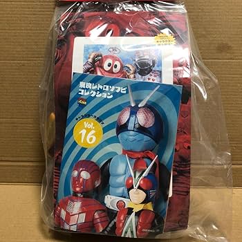 Amazon.co.jp: 東映レトロソフビコレクション がんばれロボコン