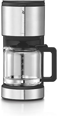 WMF 0412150011 Stelio Machine à café avec Verseuse 1000 W