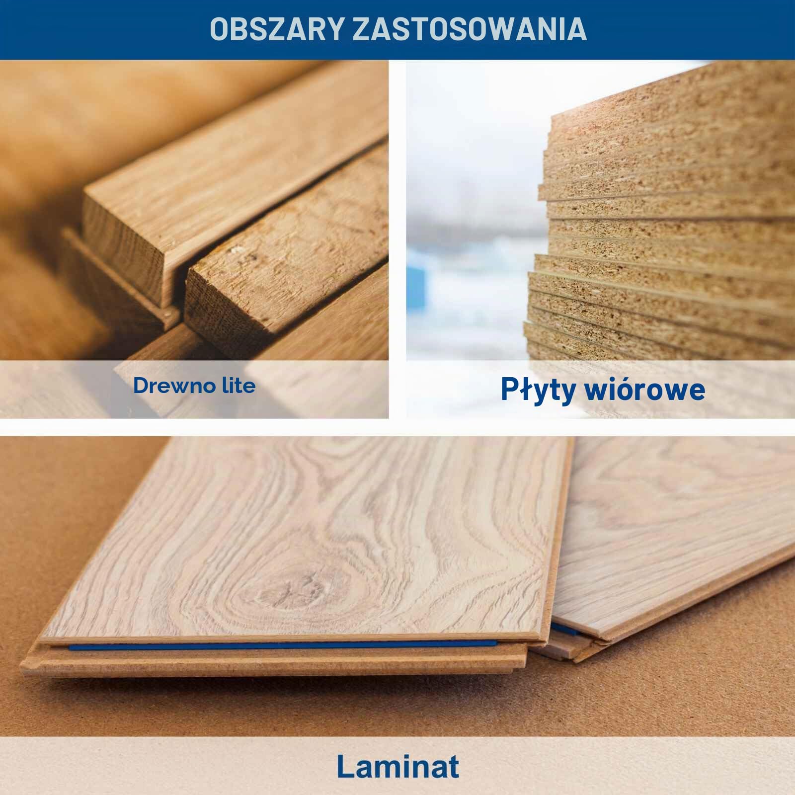 Scheppach 2-częściowy zestaw brzeszczotów z walizką | brzeszczot do piły tarczowej 48 i 60 zębów | pasuje do piły ukośnej HM254 - HM110MP - HM254SPX | uniwersalne zastosowanie do drewna, płyt