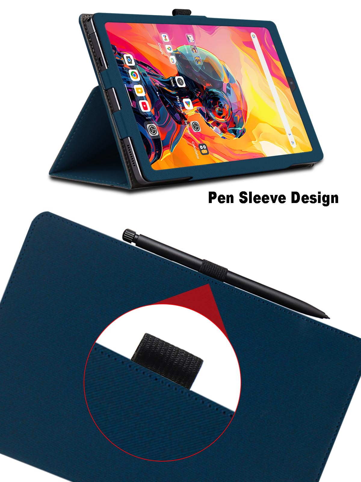 Amazon.co.jp: Alldo cube iPlay 70 Mini Ultraケース、 8.8 inch
