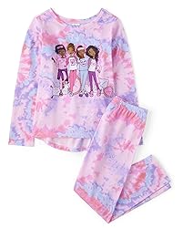 The Children's Place Boys' Long Sleeve Top and Pants 2 Piece Pajama Set
