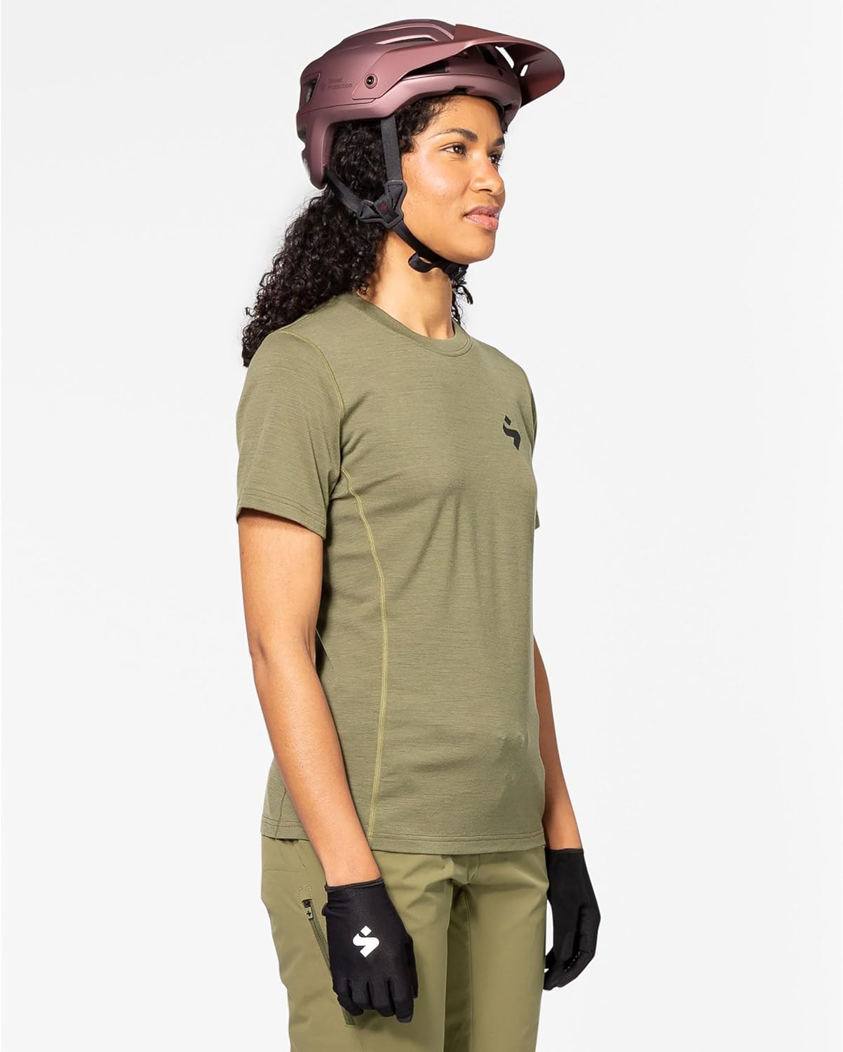 Sweet Protection Hunter Merino Short-Sleeve Jersey - Women's