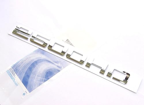 Miniatura 2 de yoaoo 2pcs OEM cromado 2500hd 2500 hd nameplates aleación de emblemas Insignias para GM Silverado Sierra