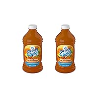 Vista 13 de V8 Splash Diet Tropical Blend - Bebida de jugo saborizado, botella de 64 onzas líquidas