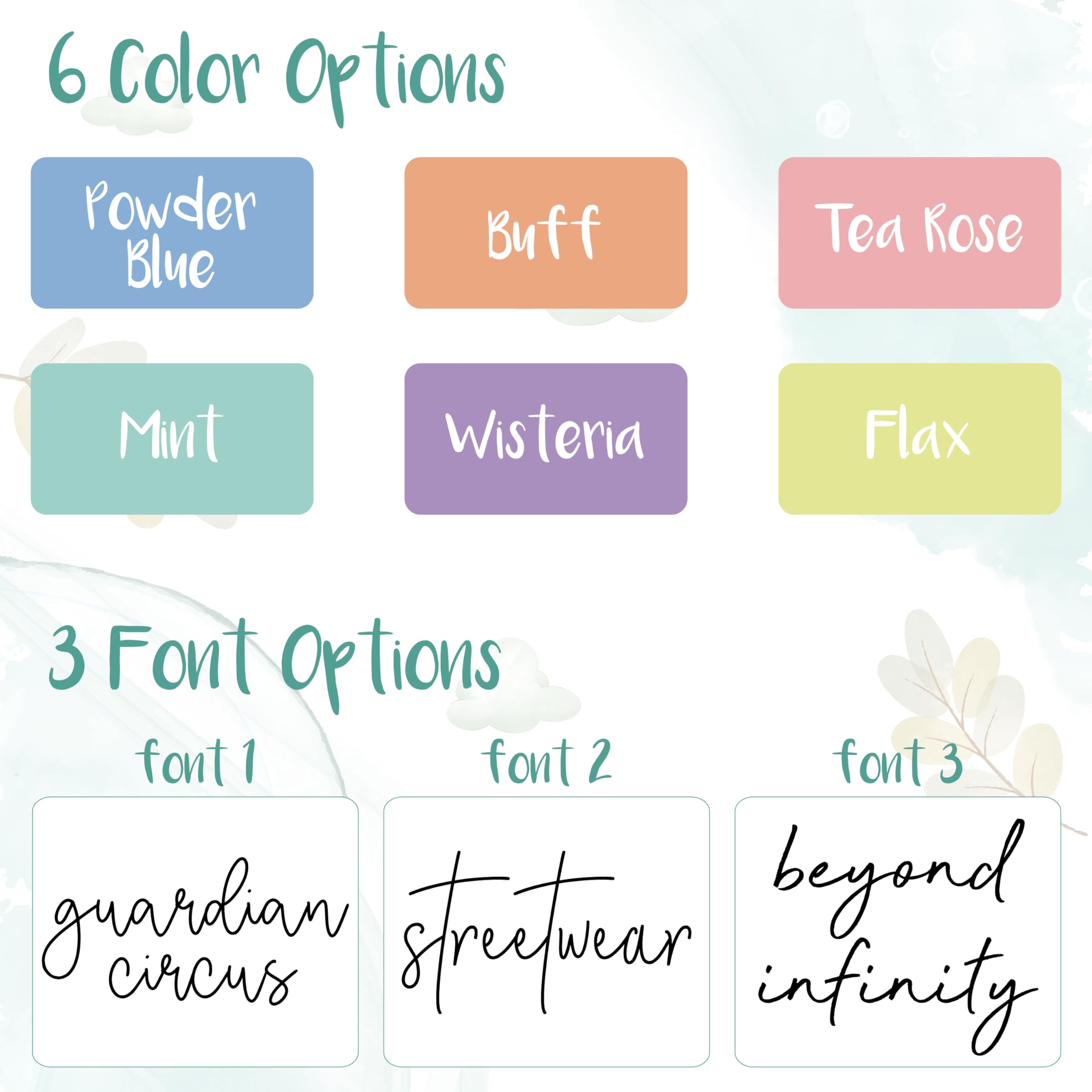 Custom Initial & Name Onesie for Baby Shower - Customized Newborn Bodysuit - Personalized Romper - Cute Outfit - Gift for Baby Girl or Boy