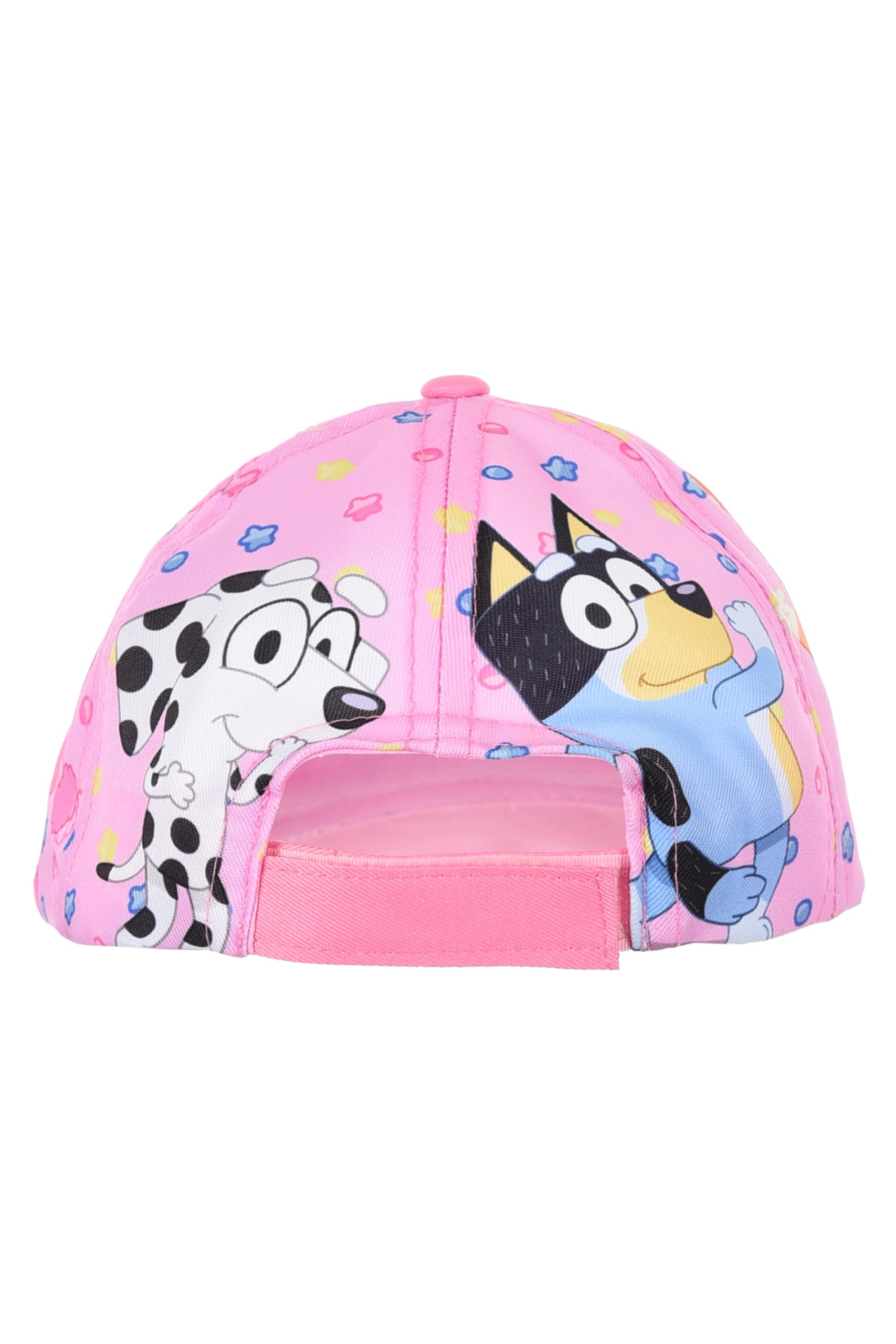 Bluey Gorro para Niños, Clasica Gorra de Beisbol, Gorra Bingo Coco Chloe, Regalo para Niños y Niñas