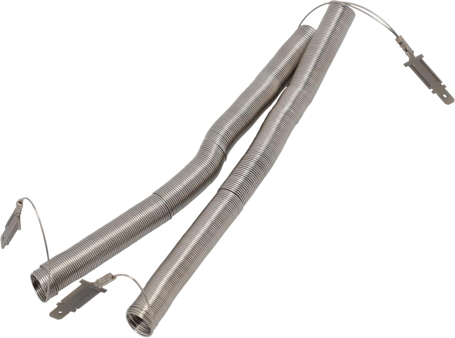 Supplying Demand WE11X203 Dryer Heater Element Coil Restring Kit - Replaces WE11X103C, DE333