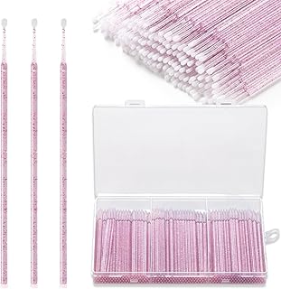 JASSINS - 300 cepillos aplicadores desechable...