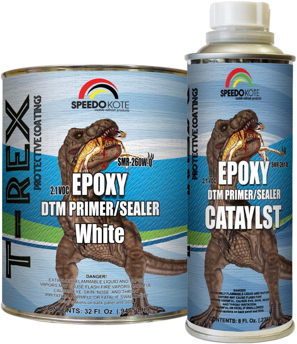 XIM 1G 400W White Primer Sealer Bonder 490 VOC House Primers