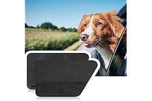 Car Door Protectors for Dogs: The Ultimate Protection for Your Vehicle and Furry Friend