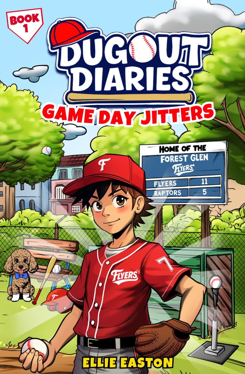 Dugout Diaries: Game Day Jitters: 1