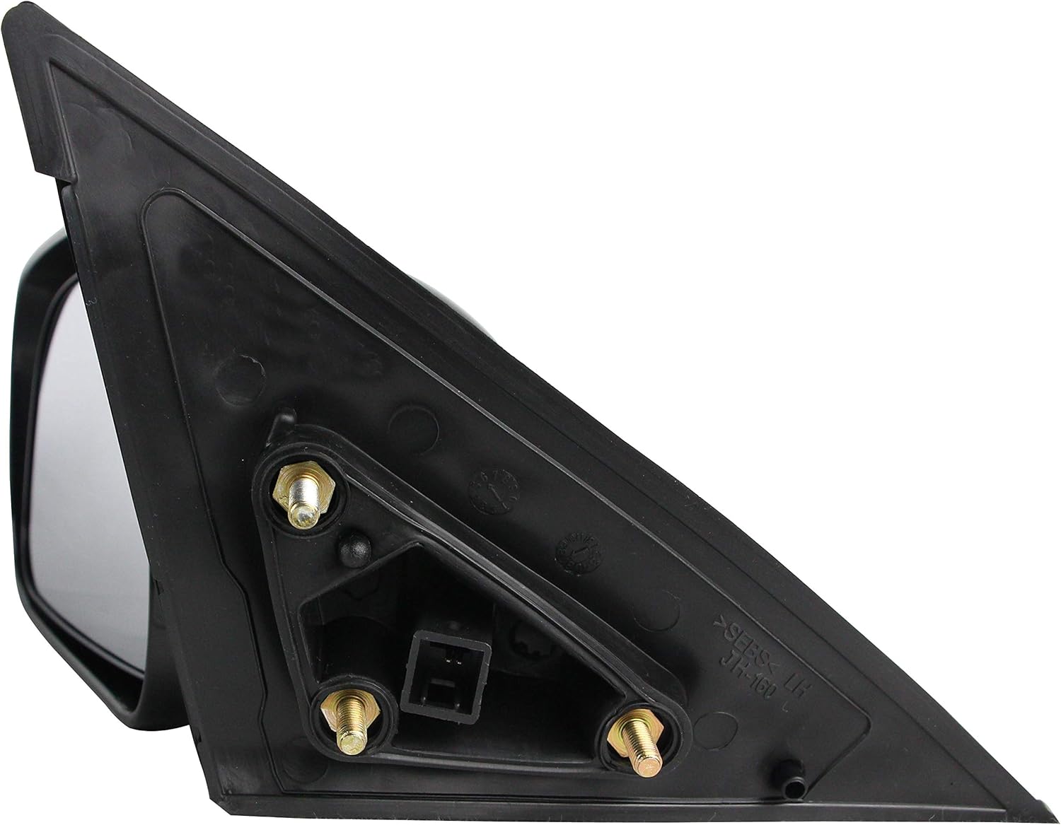 Dorman 959-123 Driver Side Door Mirror Compatible with Select Toyota Models