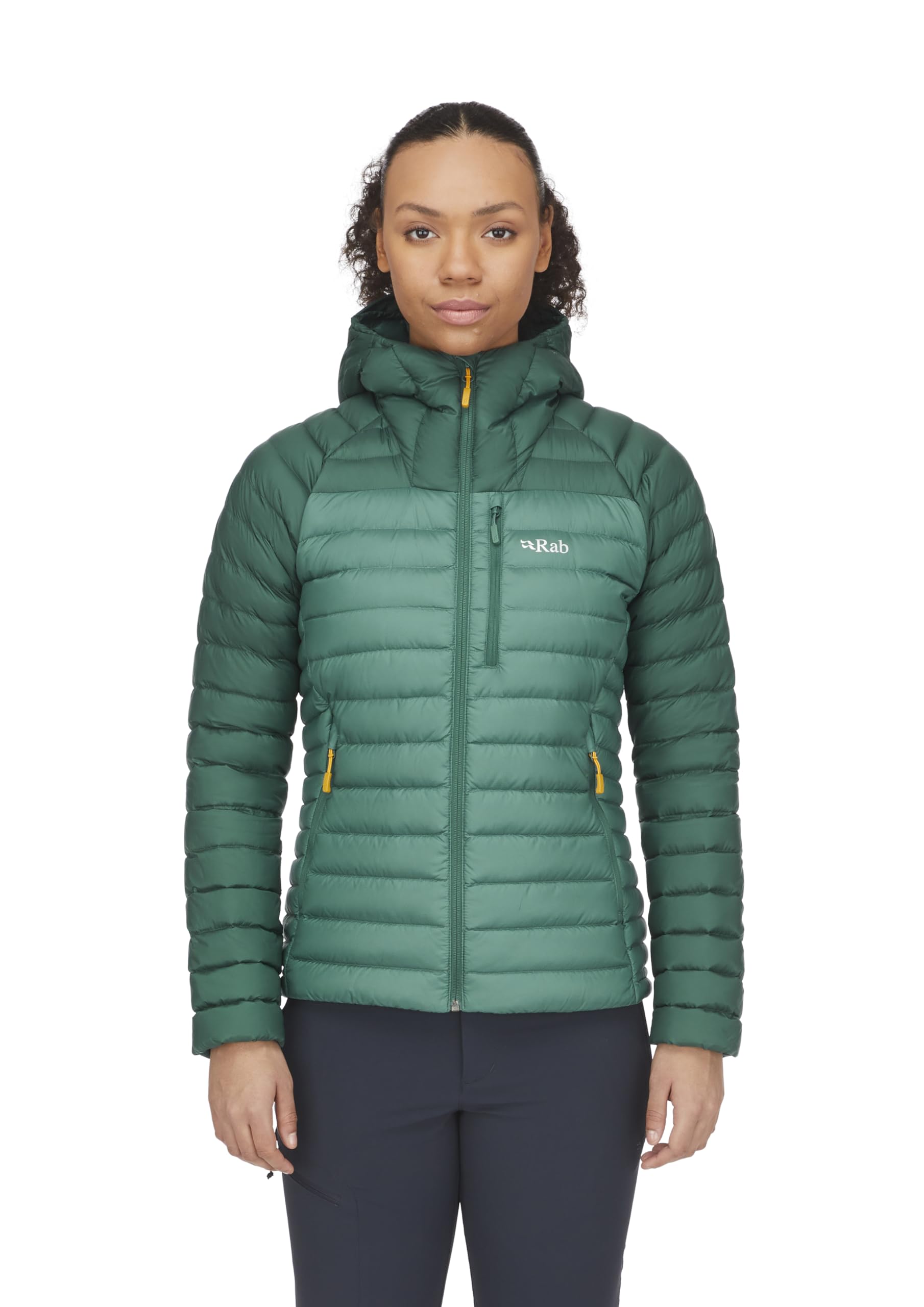 Chaqueta Microlight Alpine de Rab, para hombre