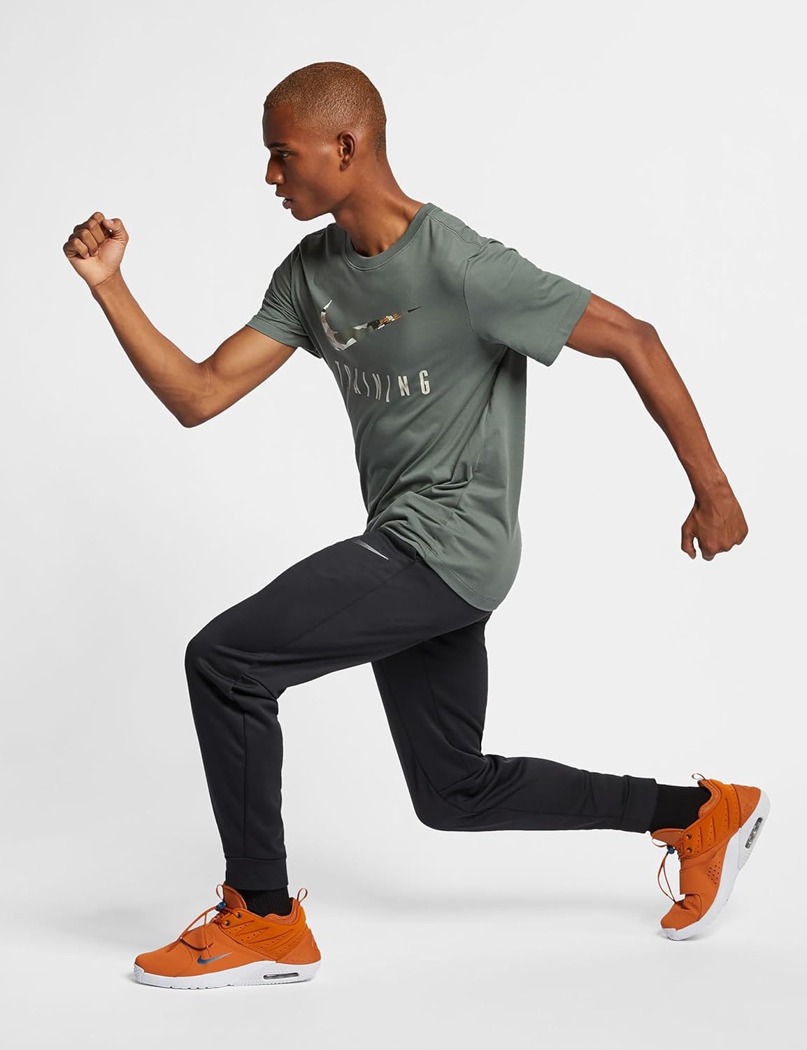 Nike Men's Therma-Fit Tapered Training Pants - Image 3