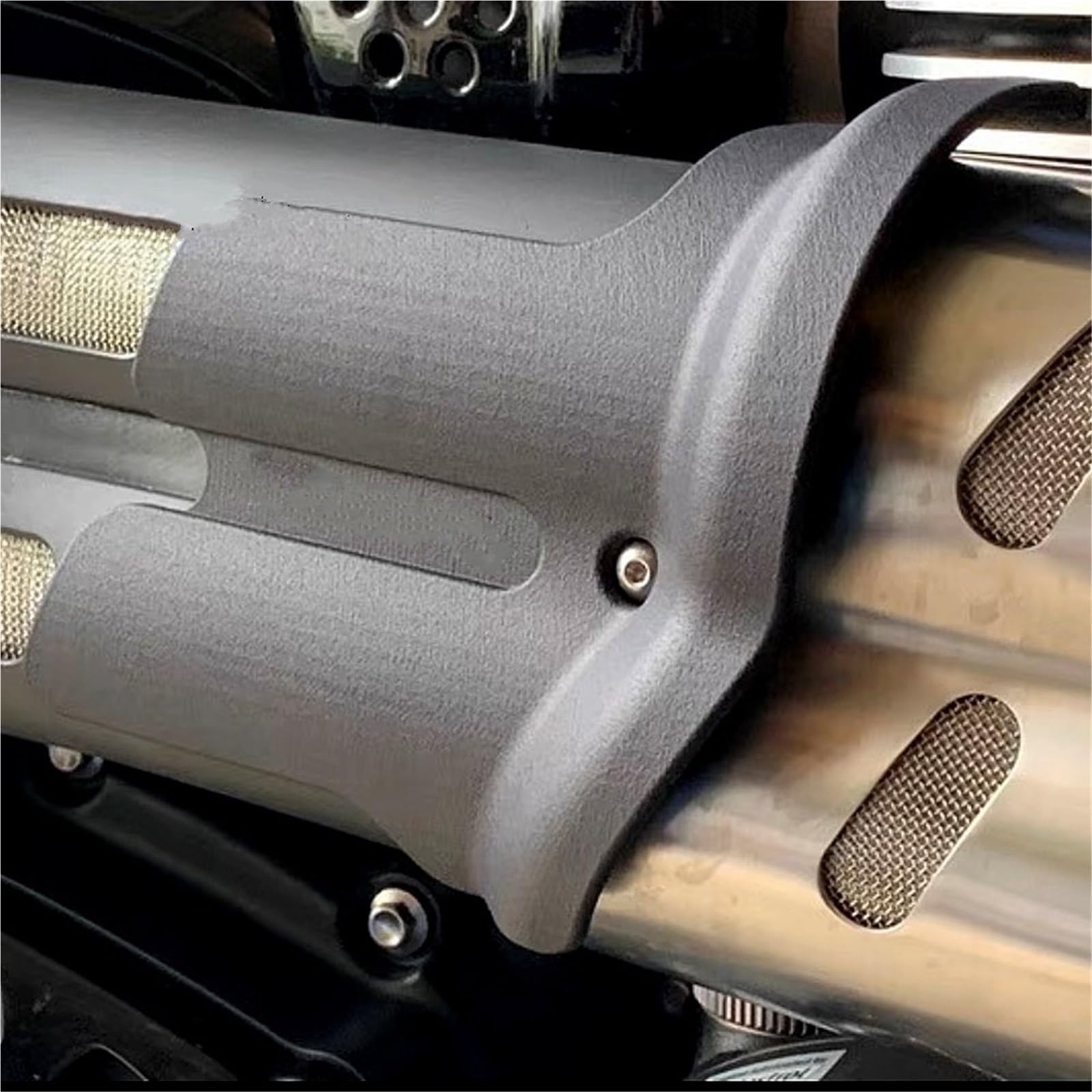 Protezione Termica Tubo Di Scarico Della Moto Per Scrambler 1200 SCRAMBLER 1200 XC/XE
