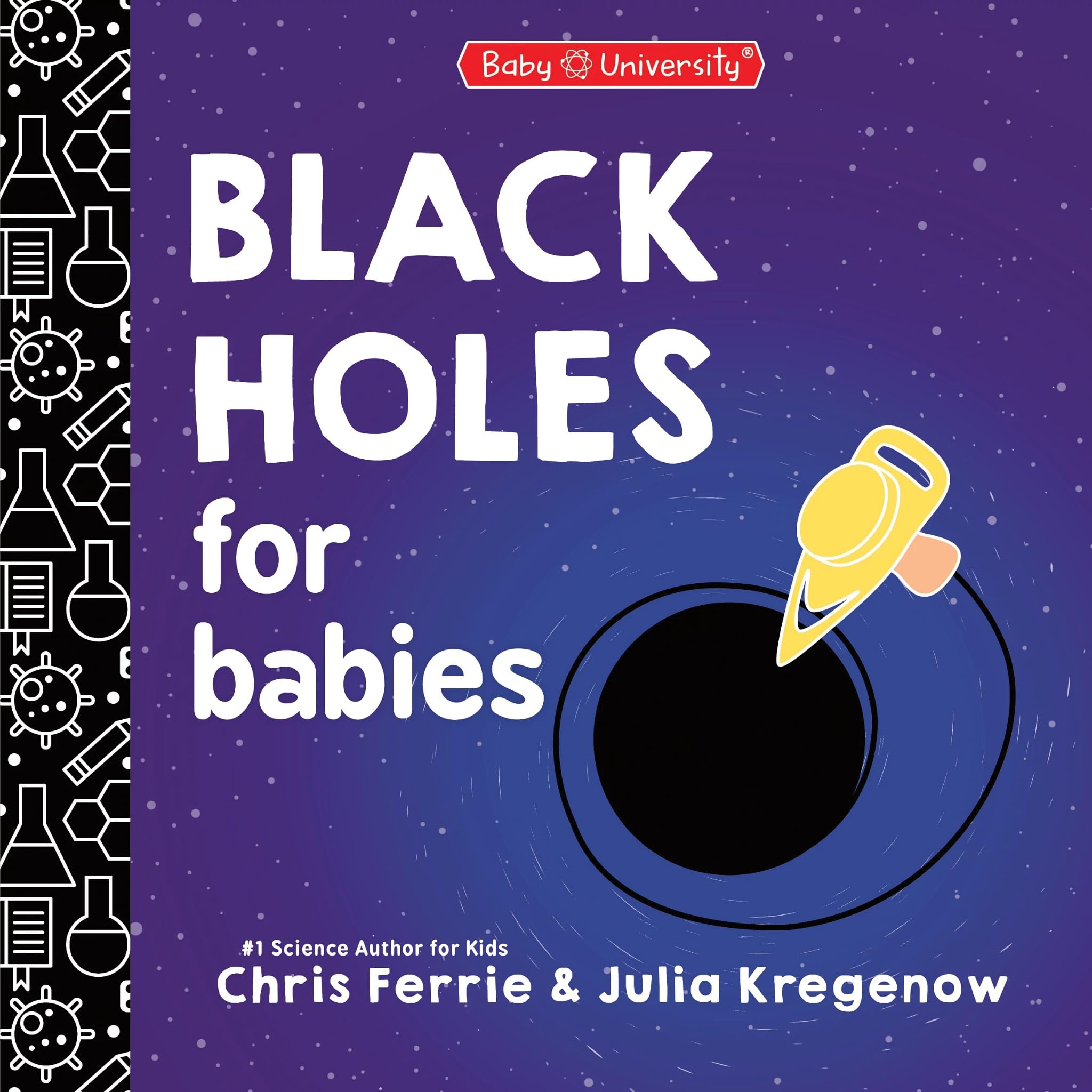 Amazon.com: Chris Ferrie: books, biography, latest update