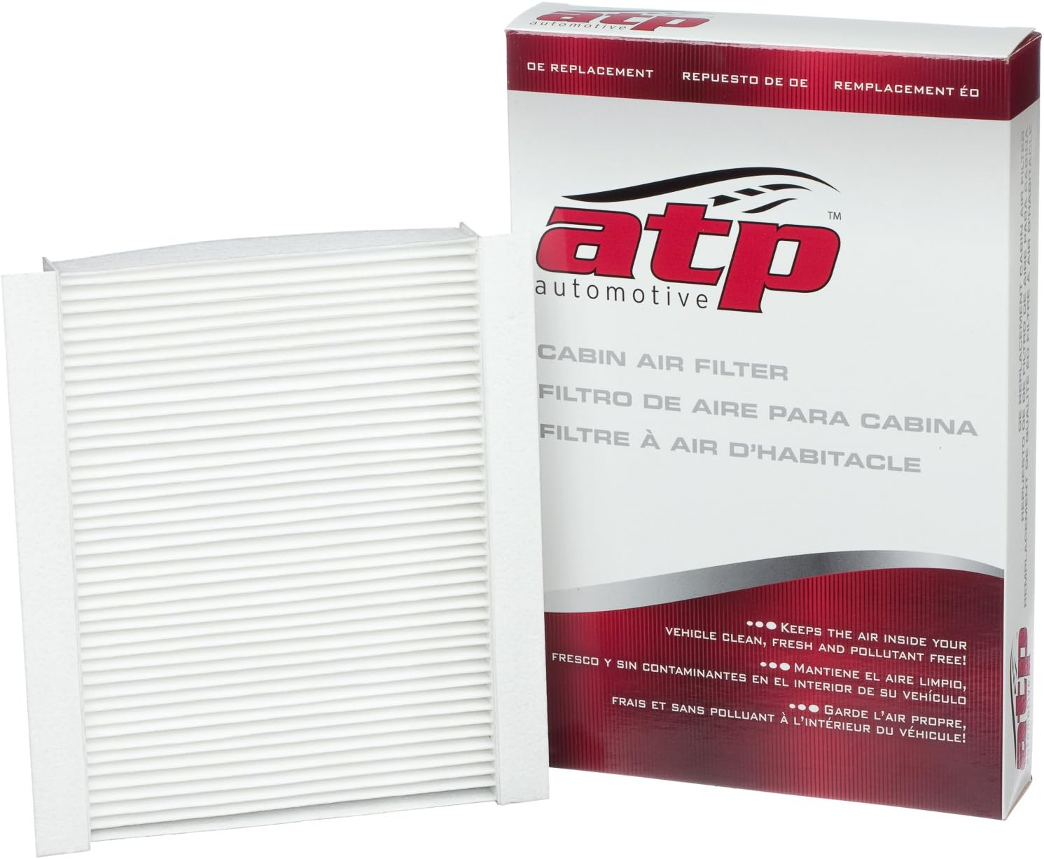 atp automotive CF-269 White Cabin Air Filter