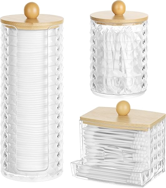 HOTUT set 3 porta dischetti con coperchio