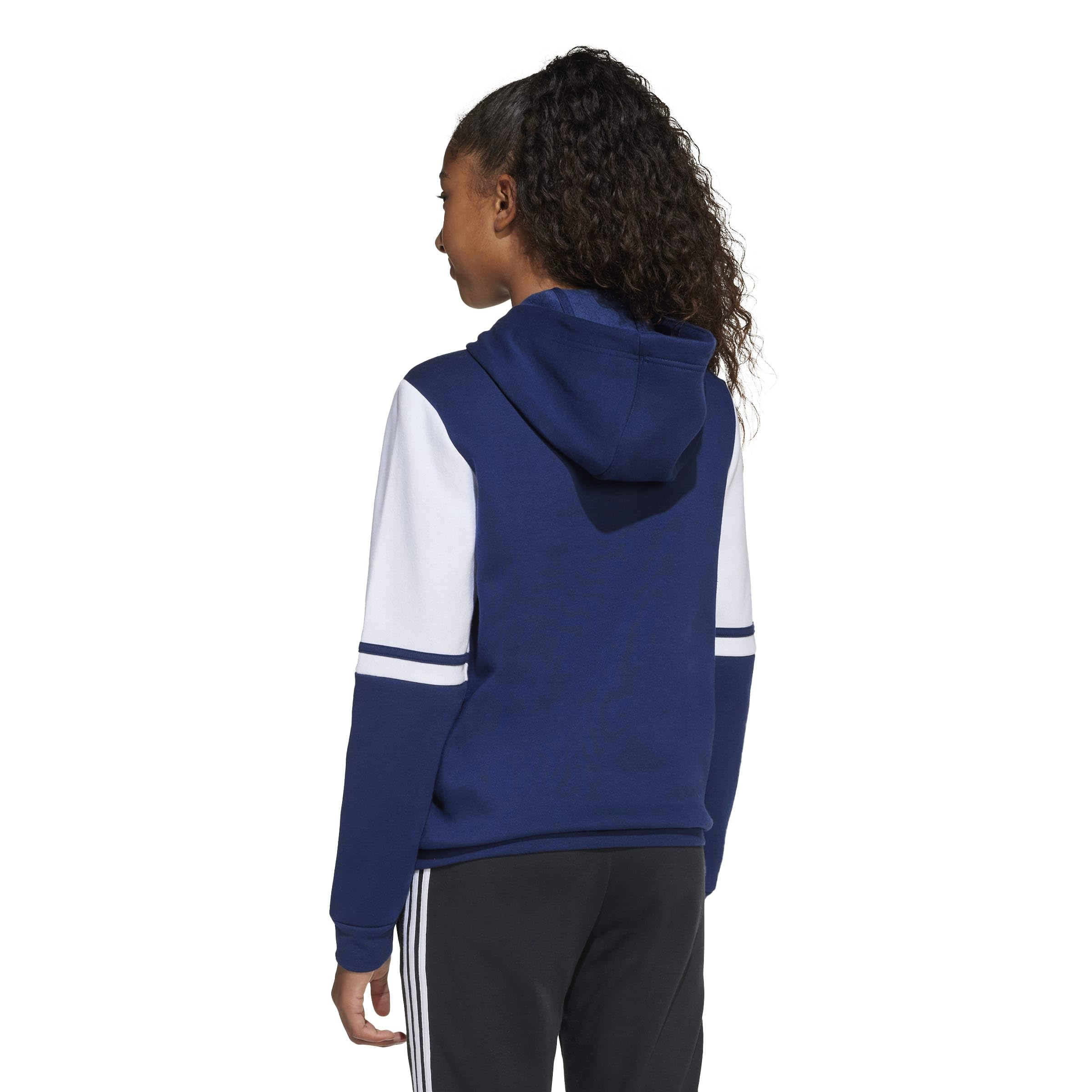 Adidas Unisex - Bambini e Ragazzi SQUADRA25 Sweat Hoody Kids