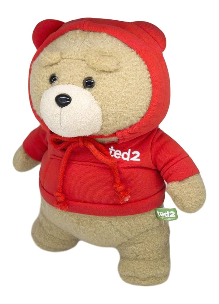 TED テッド ビッグサイズぬいぐるみ テディベア 映画 ハリウッド 洋画 くま TED テッド ビッグサイズぬいぐるみ テディベア 映画 ハリウッド