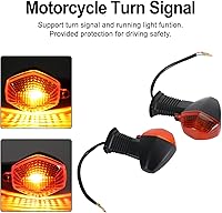 Vista 3 de Areyourshop Luces intermitentes intermitentes de motocicleta para Suzuki GSF 650N/S para Bandit 2005-2010, DL 650 V-Strom 2004-2011, SV 650S