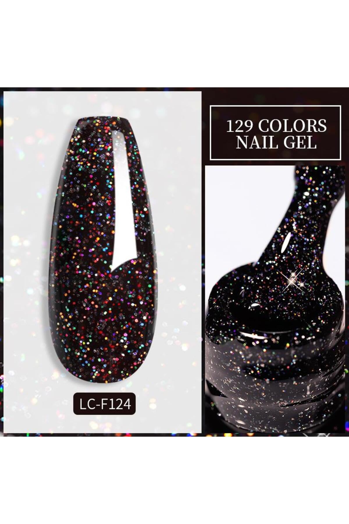 Tırnakmania Kalıcı Oje 7 Ml Lc-F124 (54194) 4324