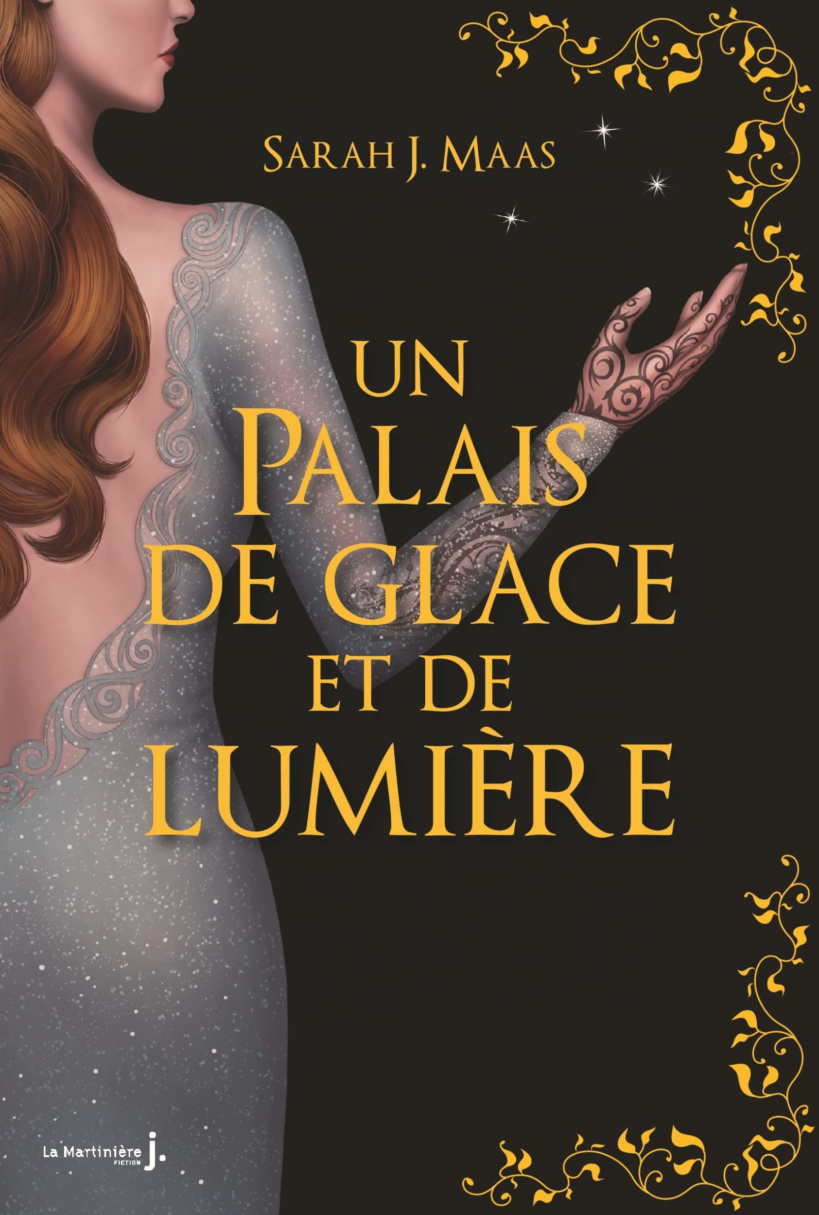 Un Palais d'épines et de roses T4 - Collector: Un Palais de glace et de lumière (ACOTAR)