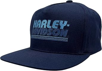 Wisconsin Harley-Davidson mens Baseball
