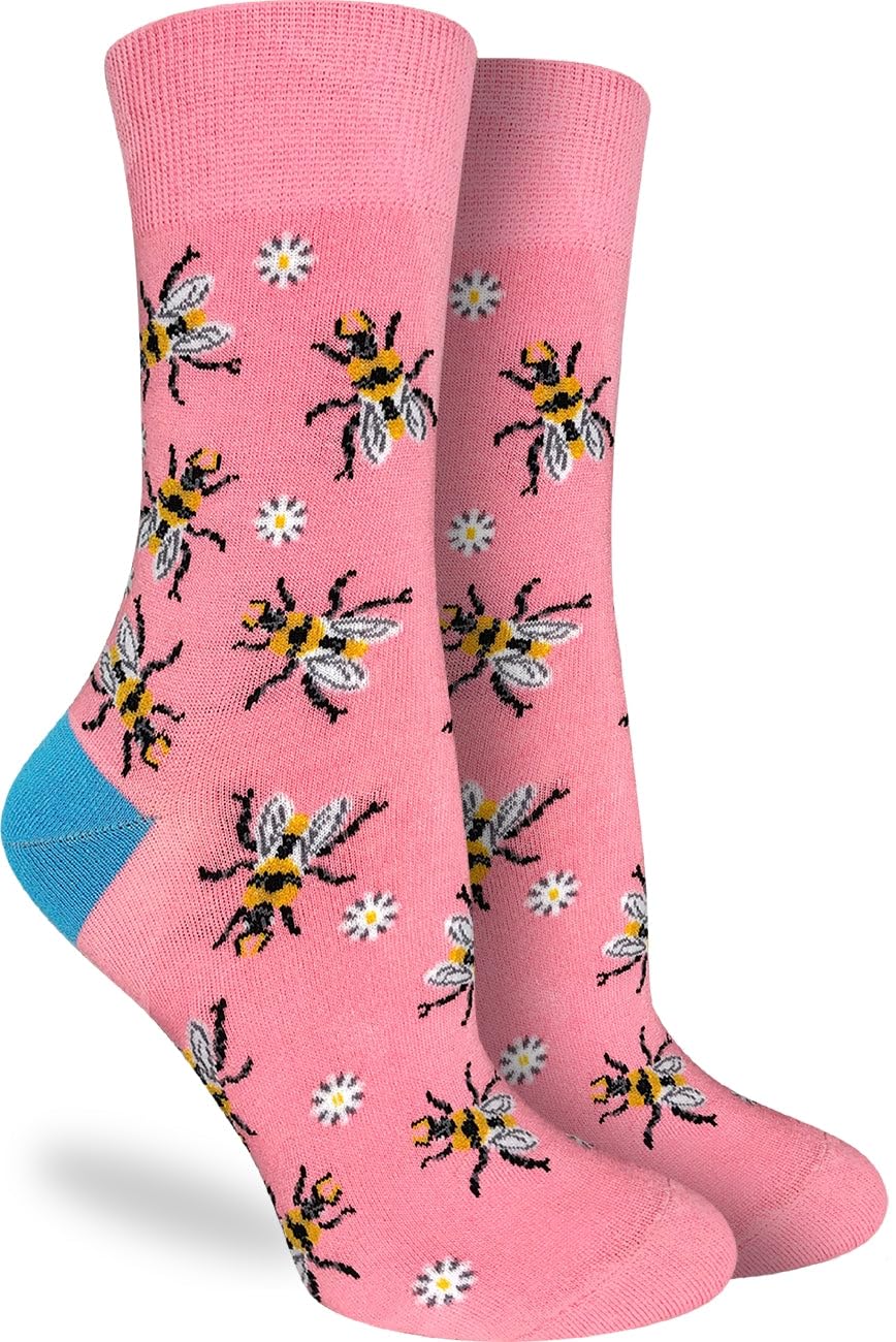Good Luck Sock Women's Breaching Orcas Socks, Adult, Shoe Size 5-9 — view 148
