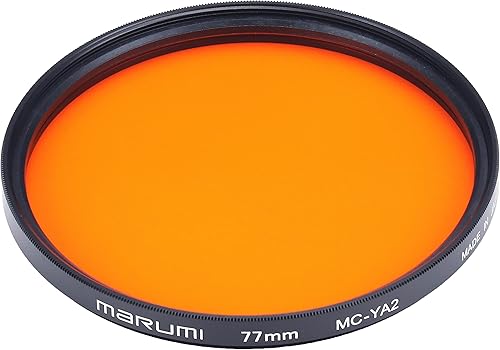 Vista 8 de MARUMI MC-YA2 3.228 in Filtro de cámara en blanco y negro 005142