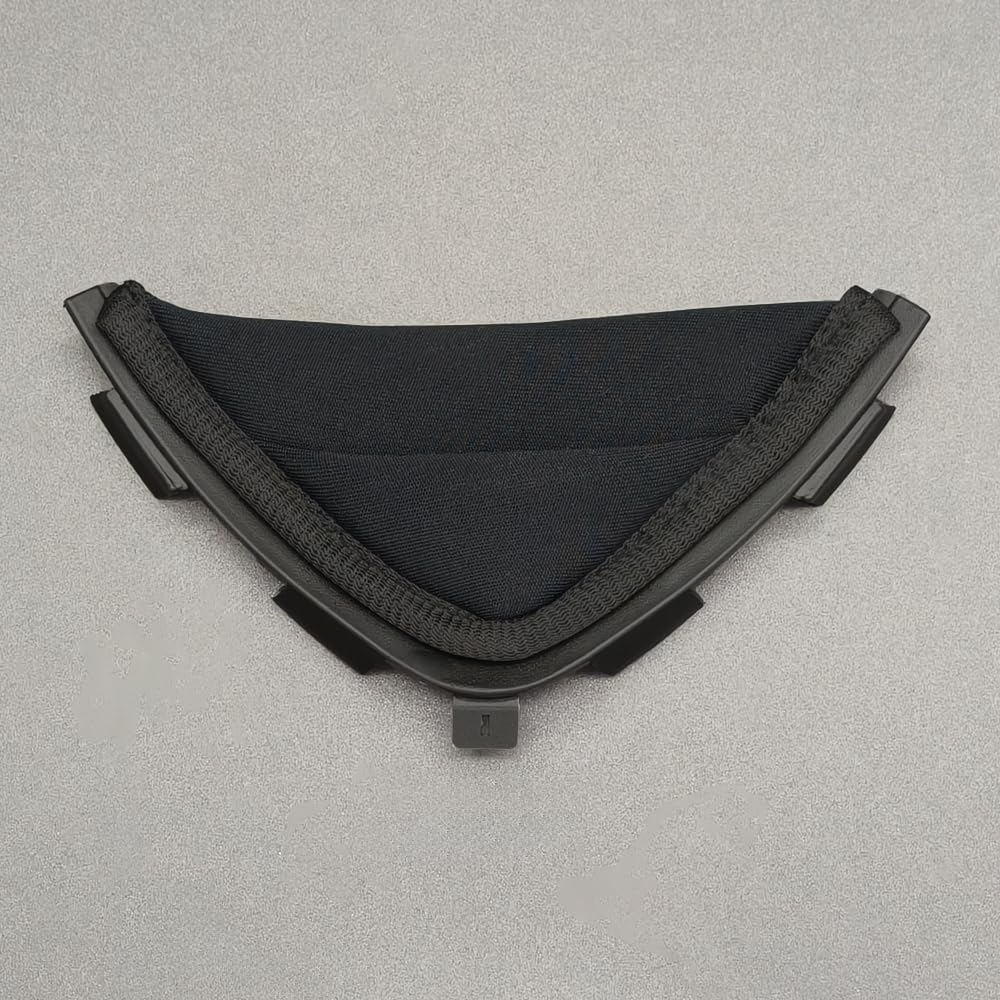 YMTSGEQ K1/K3 SV Chin Curtain,Motorcycle Helmet Accessories Wind Protection Compatible with AGV K1/K3 SV Helmet