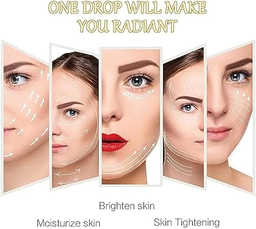 Miniatura 3 de Vintesse Advanced Bee Venom Serum, suero facial antienvejecimiento de miel, suero hidratante de ácido hialurónico, suero reafirmante antiarrugas,