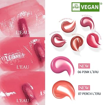 مجموعة BBIA Essential Eye Palette #01 + LEAU Tint #06