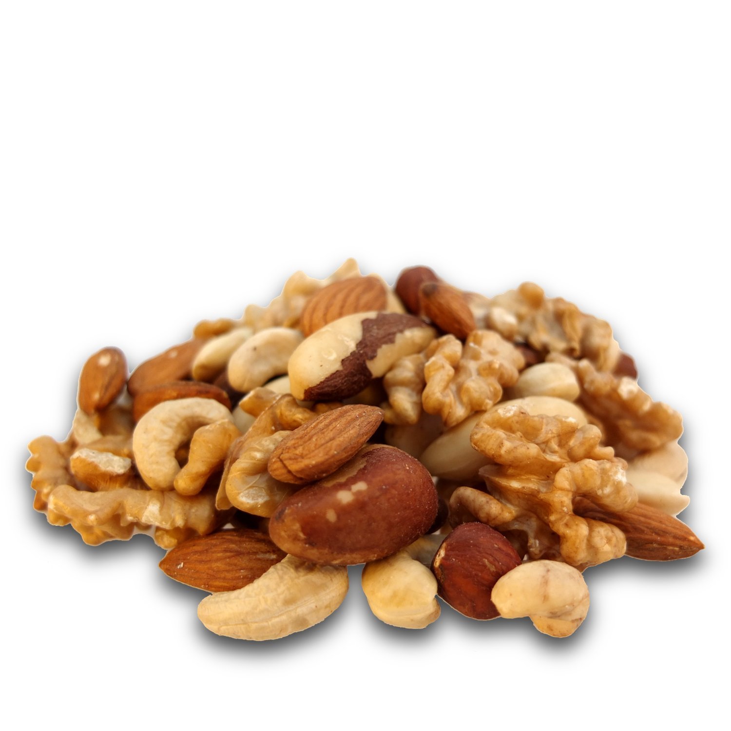 Eichkater Edelnussmischung / Edle Nussmischung Premium Premium 6er-Pack (6x1000g)