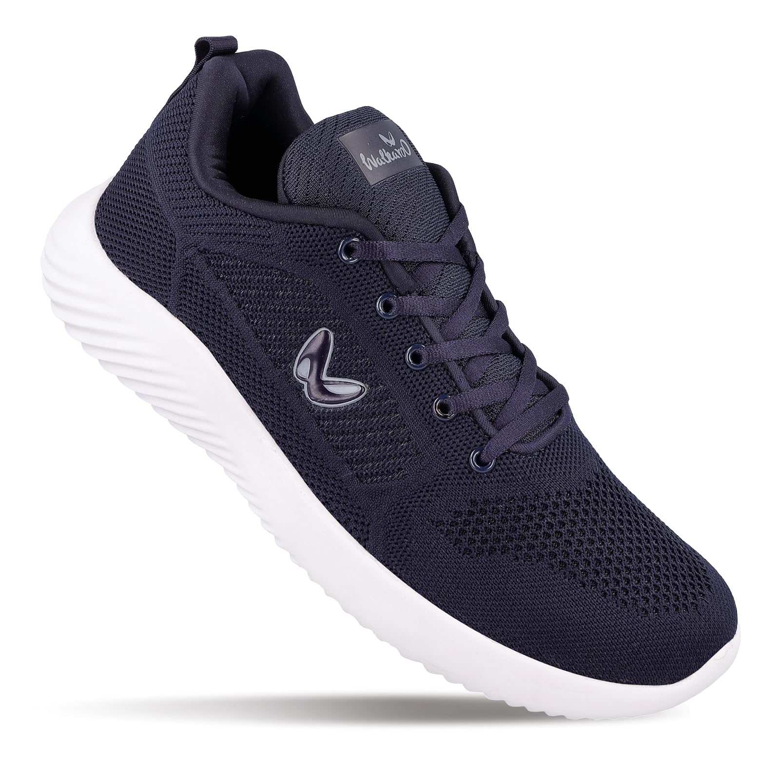 WALKAROO Mens Navy Blue Sports Shoe(WS9546) 09 UK (B0CK47V9BW) Amazon Price History, Amazon Price Tracker