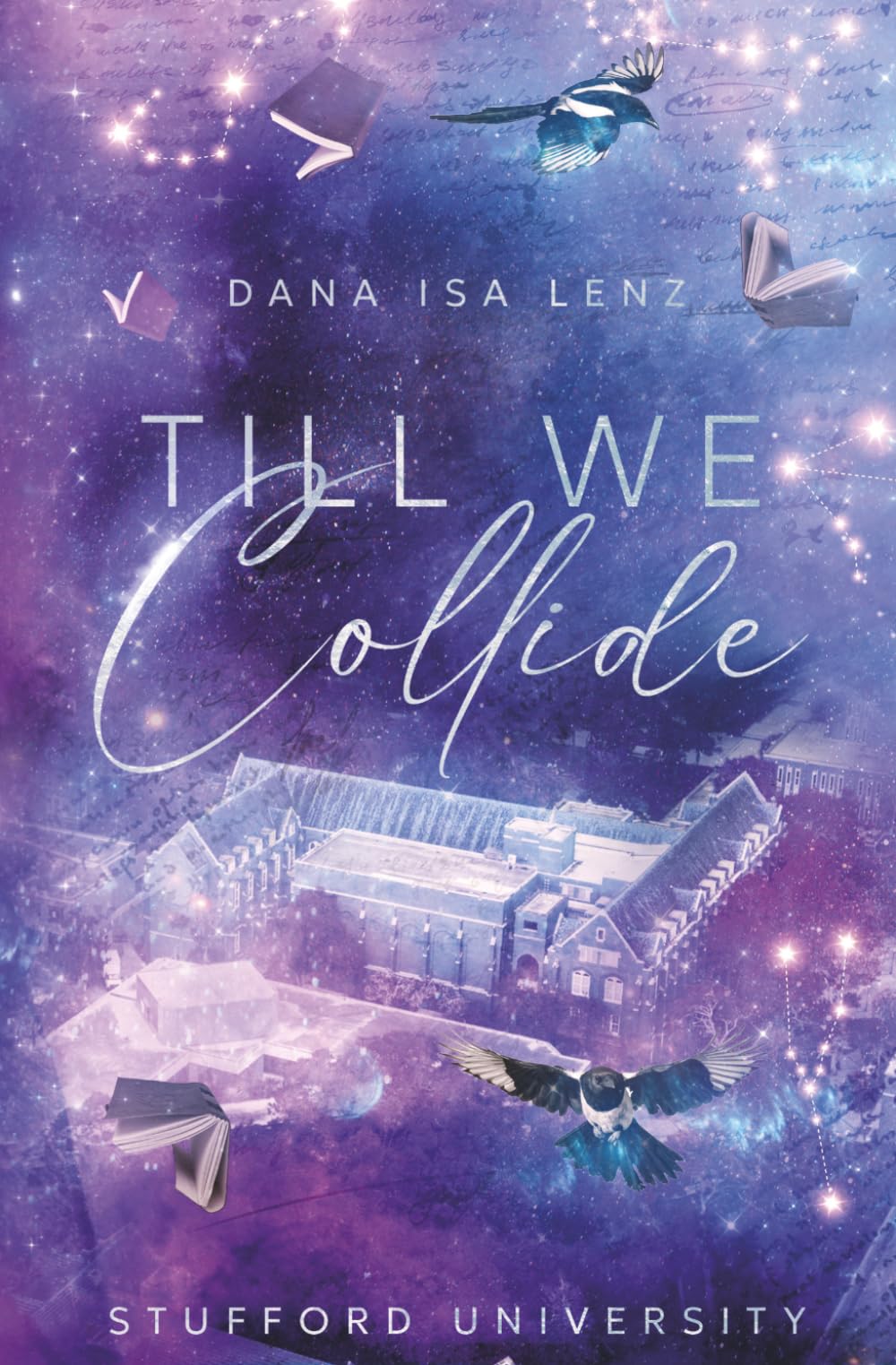 Till we collide: Stufford University (Slow Burn College Romance)