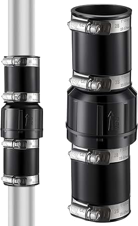 Amazon.com: Jackel Sump Check Valve (Model: DJ-545)