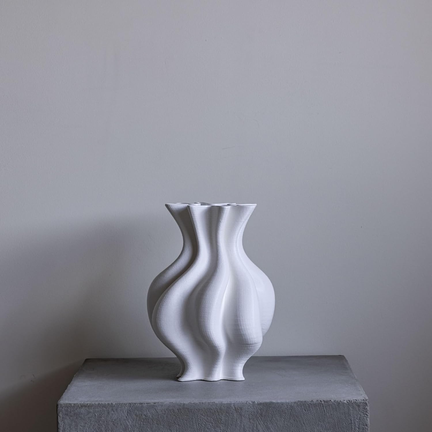 LIVING TALK Patina TACP951 Flower Base (Flower Vase)