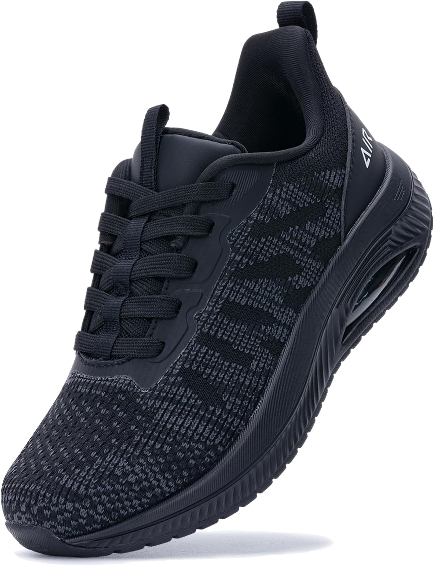 Women Walking Trainers Shoes Sneakers with Arch Support Slip On Orthopedic Plantar Fasciitis Lightweight Non Slip Shoes for Women Standing All Day