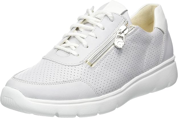 Ganter Gisi-g Zapatillas Mujer - Merino Walkloden, Plantilla Corcho Anatómica Zapatos Anatomico Corcho