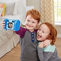 Vista 5 de VTech KidiZoom Camera Pix Plus, Azul