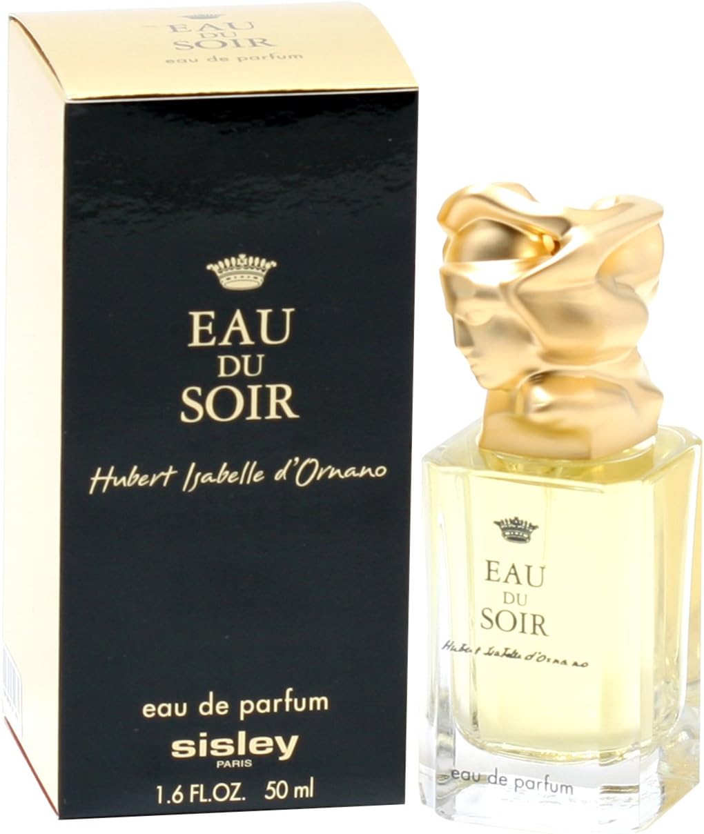 EAU DU SOIR by Sisley - Eau De Parfum Spray 1.7 oz - Women