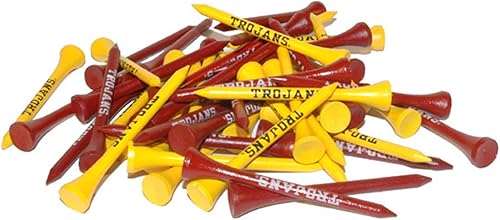 Vista 29 de Team Golf NCAA, paquete de 50 camisetas de golf