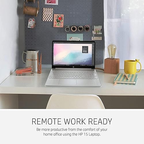 Miniatura 7 de HP Computadora portátil empresarial con pantalla táctil de 15.6 pulgadas, Intel Core i3 1115G4 hasta 3.2 GHz (Beat i5-10210U), 64 GB DDR4 RAM, 1 TB