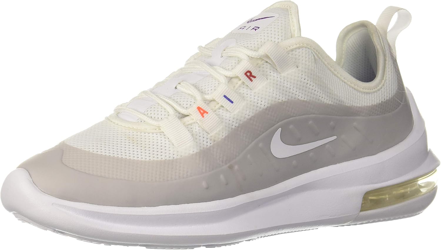 Multicoloured White Racer Blue Habanero Red 104
